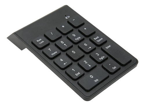 Mini Teclado Numérico Teclado Numérico Inalámbrico 2.4g