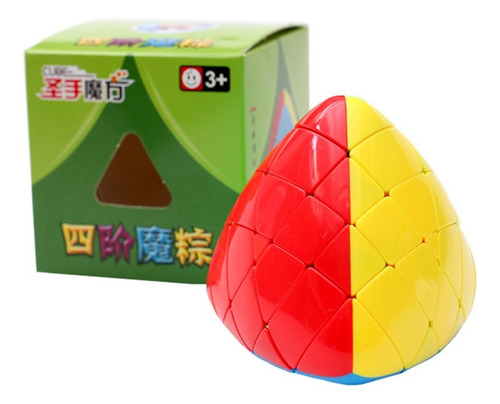 Cubo Sengso Mastermorphix 4x4 Megamorphix Shengshou Mastermorphix 4x4