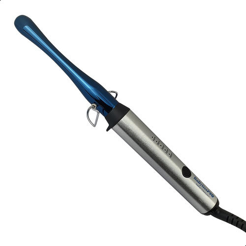 Modelador Cônico Reverso Blue Nano Titanium Babyliss Pro