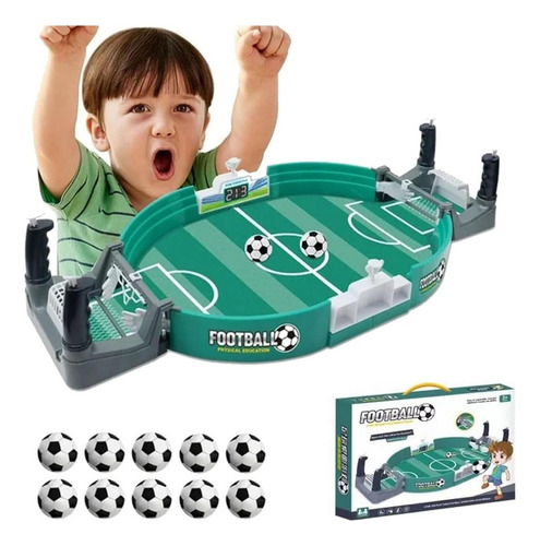 Juego De Mesa Interactivo De Fútbol, Juego Interactivo De