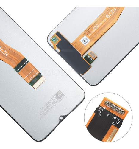 Pantalla Para Honor X5 Vna-lx2 Vna-lx3 Lcd Mostrar Táctil