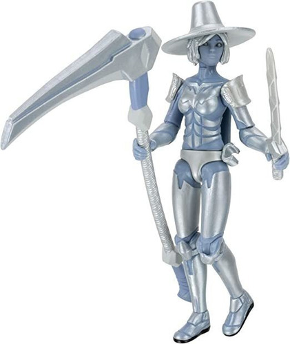 Roblox Colección Imagination - Aven, The Silver Warrior Fi.