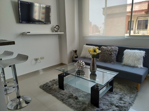 Venta Directa Apartamento Full Amoblado En Excelente Sector De Barranquilla, Barrio Alto Prado (ver Vídeo En Album De Fotos)