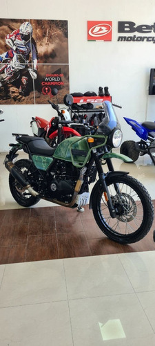 Imagen 2 de 15 de Royal Enfield Himalayan