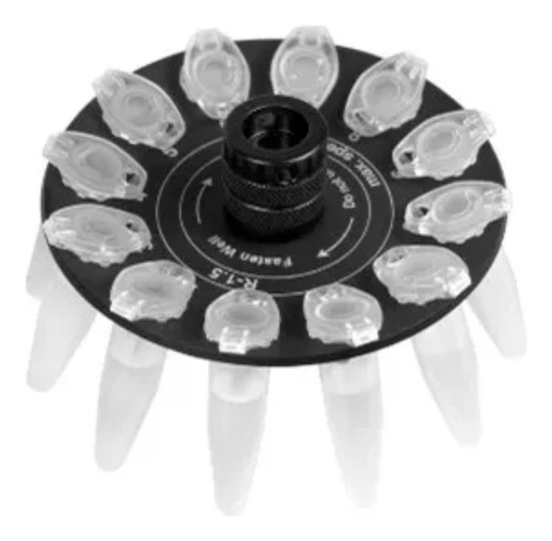 Centrífuga Biosan Fvl-2400n 12 Tubos 3500 Rpm Frequência 60 Hz 230
