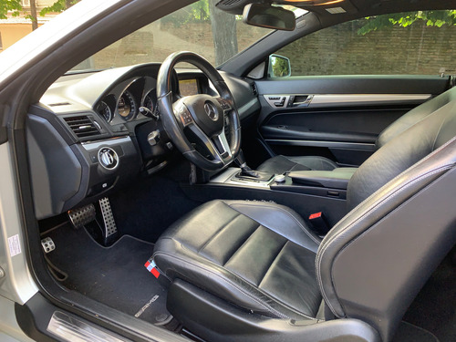 Mercedes-Benz Clase E 3.5 E350 Coupe Sport B.efficiency At