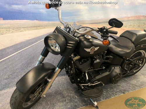 Imagem 5 de 11 de Harley Davidson Fat Boy