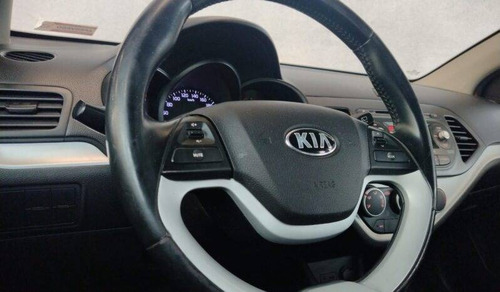 Imagem 5 de 11 de Kia Picanto 1.0 Ex 12v Flex 4p Manual