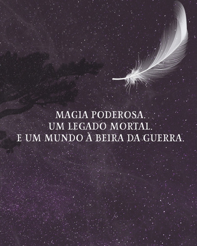 Livro A Bruxa Negra