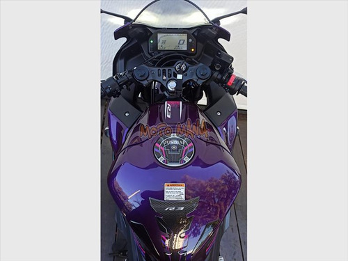 Yamaha Yzf R3 Abs