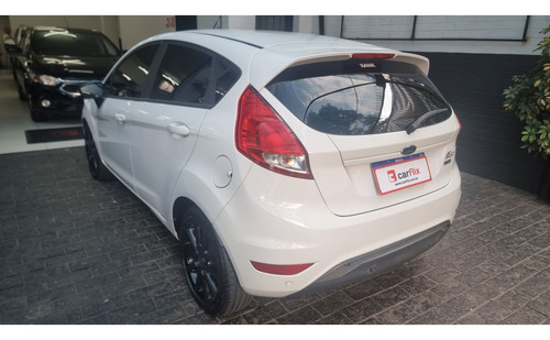 Ford Fiesta 1.0 ECOBOOST GASOLINA SEL STYLE POWERSHIFT