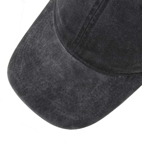 Hh Hofnen Gorra De Béisbol De Algodón De Sarga Desgastada La