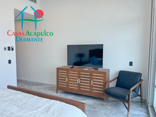 Cad Mayan View 1 1001. Departamento Esquinero Con Roof Garden Y Jacuzzi: Lujo Total En Playa Diamante