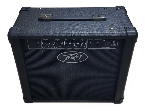 Amplificador Para Guitarra Peavey Solo 12w