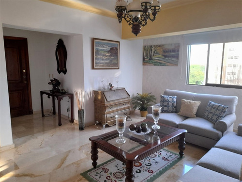 Imagen 2 de 12 de Apartamento Amueblado En Alquiler La Esperilla