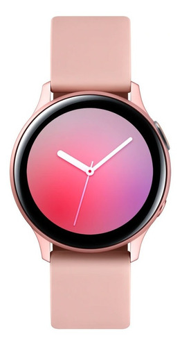 Smartwatch Samsung Galaxy Watch Active2 (40mm) Sm-r830 Rosa