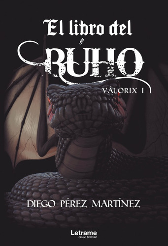 El Libro Del Búho, De Diego Pérez Martínez
