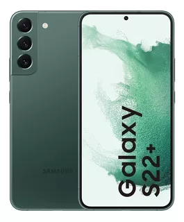 Celular Samsung Galaxy S22 8gb 128gb Verde Android Ref