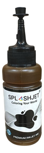 Tinta Negra Para Epson L120 L121 L1800 70ml
