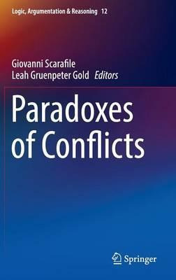 Libro Paradoxes Of Conflicts - Giovanni Scarafile