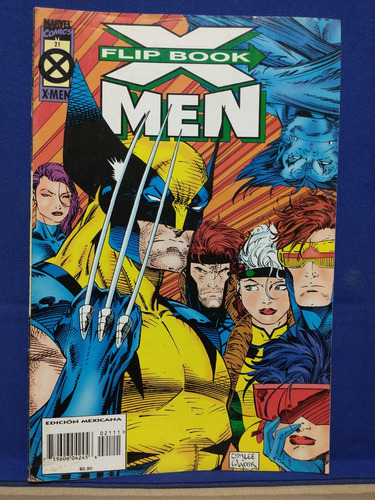 X-men Vol.1 No.21 Los X-men Vs Los X-men 1995 (Usado)