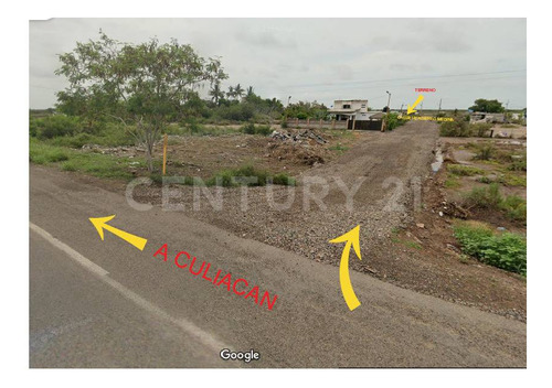 Se Vende Terreno En Bariometo Segundo Navolato Sinaloa