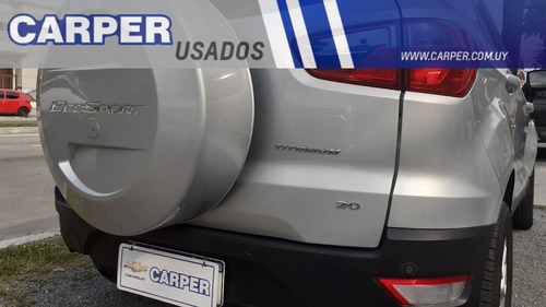 Ford Ecosport Titanium At 2017 C/29326