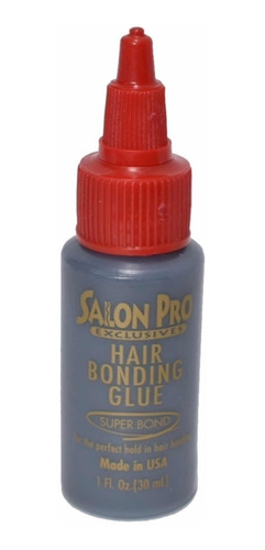 Pega Profesional Salon Pro Tapa Roja Para Pestañas, Oferta.!