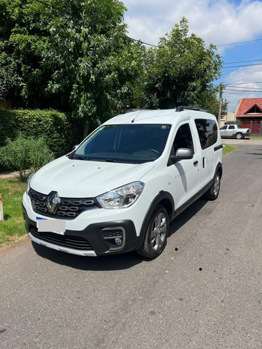 Renault Kangoo 1.5 Dci Stepway