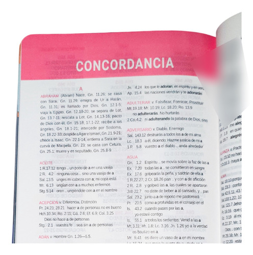 Biblia Reina Valera 1960 Letra Grande Mayúscula T/d Inspira