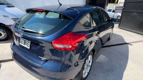 Ford Focus III 2.0 Se Plus At6