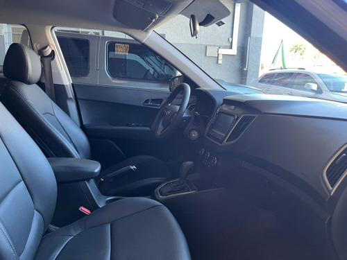 Hyundai Creta 1.6 Gl Connect Automática