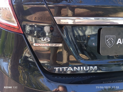 Ford Fiesta Kinetic 1.6 Titanium Powershift 120cv
