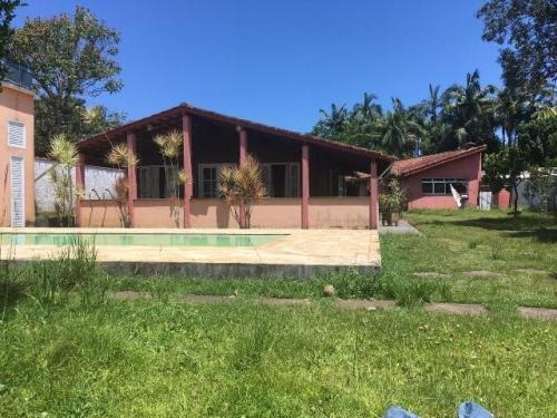 Excelente Chácara Com Piscina No Jd Umuarama | 5134 Fr