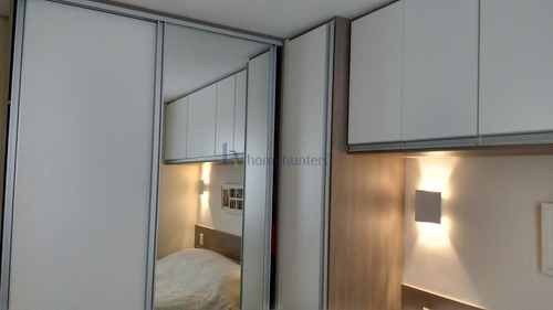 Apartamento Com 2 Dormitórios À Venda, 137 M² Por R$ 820.000,00 - Mansões Santo Antônio - Campinas/sp - Ap5935