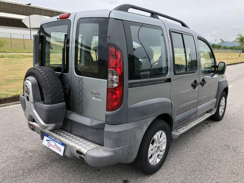 Fiat Doblo Adv 1.8