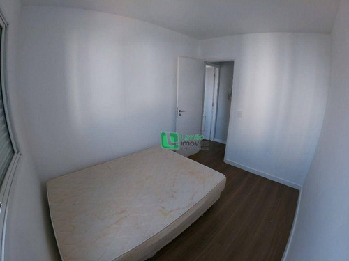 Imagem 10 de 30 de Apartamento Com 2 Dormitórios Para Alugar, 62 M² Por R$ 2.900/mês - Pompeia - São Paulo/sp - Ap1470