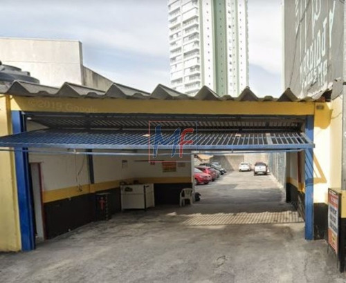 Imagem 1 de 9 de Ref: 13.536 Excelente Terreno, Ideal Para Uso De Estacionamento, Lava Rápido, Possui 500 M² Sendo 10 De Frente E 50 De Fundo. Oportunidade! - 13536