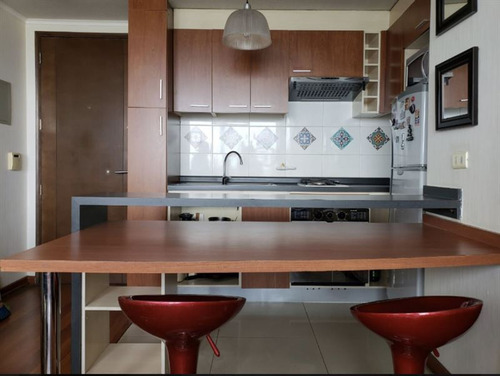 Departamento En Venta De 2 Dorm. En Santiago