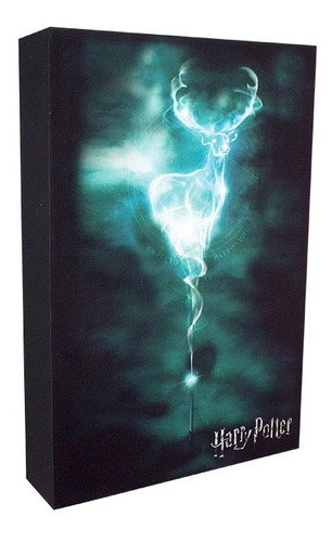 Lámpara Harry Potter Patronus