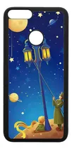 Comprar Funda Protector Case Para Huawei P Smart 2018 Literatura