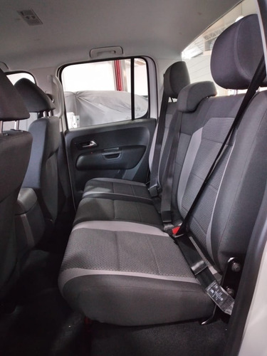 Volkswagen Amarok V6 Comfortline 258cv 2021 Retirá Ya!! Do