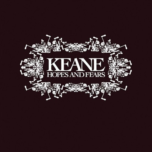 Keane Hopes And Fears Cd Nuevo Sellado