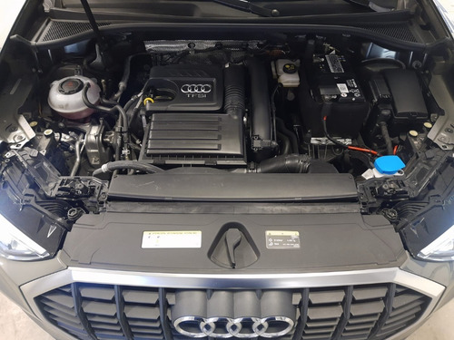 Imagen 11 de 19 de Audi Q3 Tfsi Stronic Gd