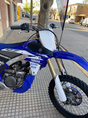 Imagen 3 de 16 de Yamaha Yz 250fx 2017