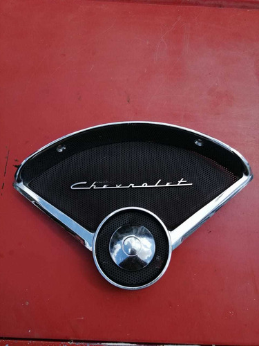 Tapa De Bocina Chevrolet 210 Bel Air 1955 1956