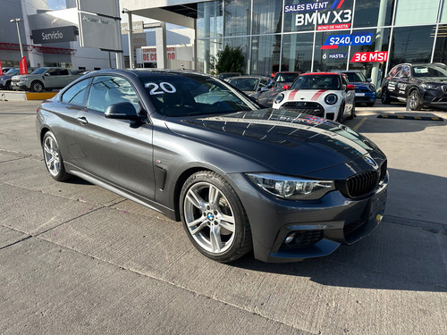 BMW Serie 4 2.0 430 coupe M sport