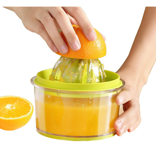 Merysen Exprimidor Manual 4 1 Naranja Limon Taza Medidora 16
