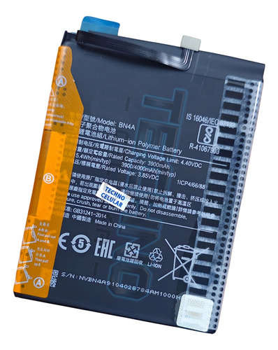 Bati Para Xiaomi Note 7 Pro - Note 7 Bn4a - No Redmi 7