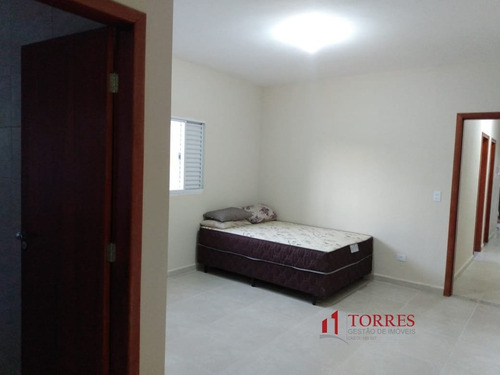 Casa Geminada Para Venda Em Centro Tremembé-sp - 431